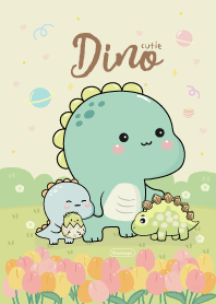We are Dino Cutie