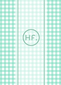 Simple is the Best 98 (gingham check)