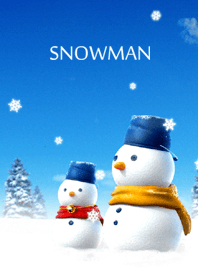 -SNOWMAN-