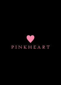 PINK HEART - 30 -
