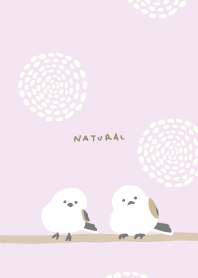 Long-tailed Tit circle28 from Japan