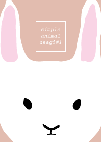 ANIMAL-USAGI#1