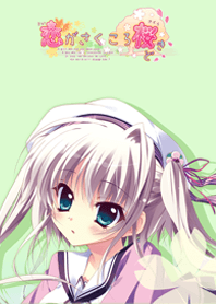 Koi ga sakukoro sakuradoki KONAMI Thema