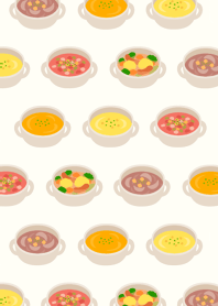 Happy soup Theme