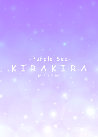 KIRAKIRA -Purple Sea-