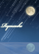 Ryousuke Moon & meteor shower