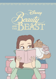 Beauty and the Beast (Library)