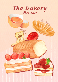 pivasdi x bakery house