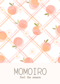 MOMOIRO feel the season