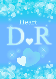 D&R-economic fortune-BlueHeart-Initial