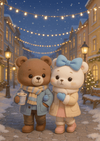 Winter Lights Warm Hearts