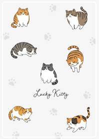 Cats that bring good fortune 01_1