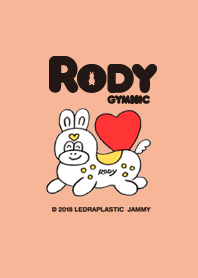 ロディのゆるゆる着せかえ