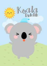 Lovely Koala Duk Dik Theme 2