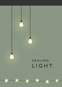 Healing Light / Dull Green