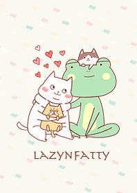 LAZYNFATTY