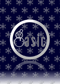 The Basic Theme (Winter Snow Version)