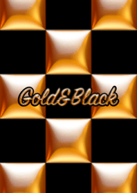 Simple Gold & Black without logo No.5