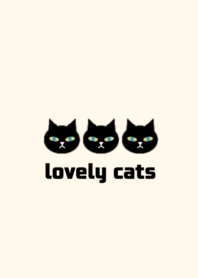 lovely cats !