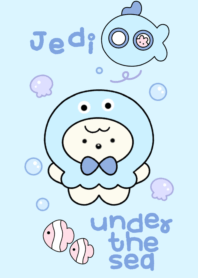 Jedi : under the sea