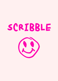 Scribble [PINK] No.75