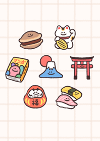 日本特色小物