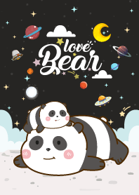 Love Bear Night