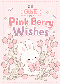 Gibii - Pink Berry Wishes