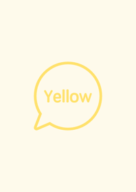 Simple Yellow No.4-4