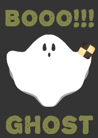 Booo!!![Ghost]