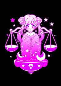 Adorable Libra Girl