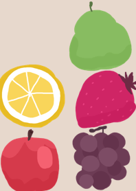 キューブフルーツ