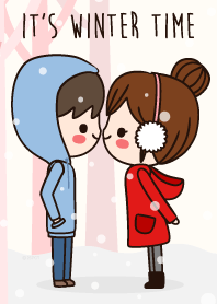 PAKWAAN (It's winter time)