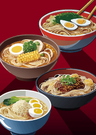Delicious Ramen2!