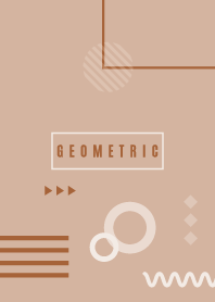 Minimal Geometric Cameo