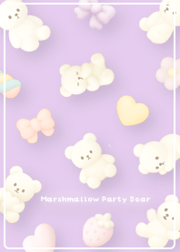 Marshmallow Party Bear 01_2