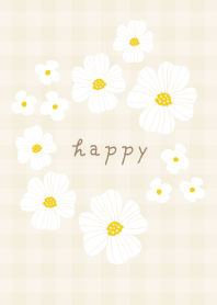 White wreath of flowers18 from Japan