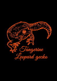 ENOGU Tangerine Reopa Reptiles Theme2