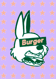 HAMBURGER RABBIT THEME 93