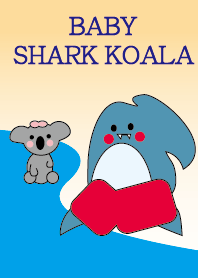 Shark koala