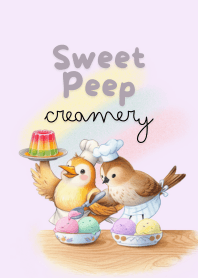 Sweet Peep Creamery