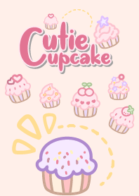 Cutie cupcake