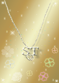 イニシャル S&T(運気を上げる着せ替え)