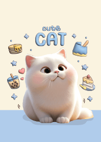 แมวน่ารัก :-)