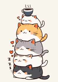 キティベイビースタッキング 6