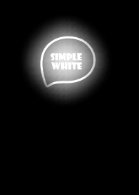 White Neon Theme Ver.10