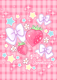 Girly Strawberry