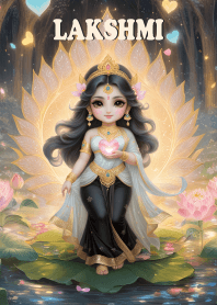 Lakshmi: Rich, successful, wealthy