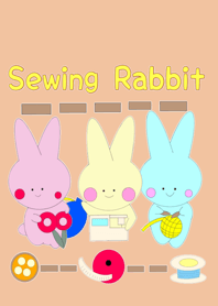 Sewing Rabbit