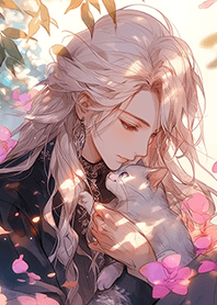 ✨櫻影貓語の帥哥❤️